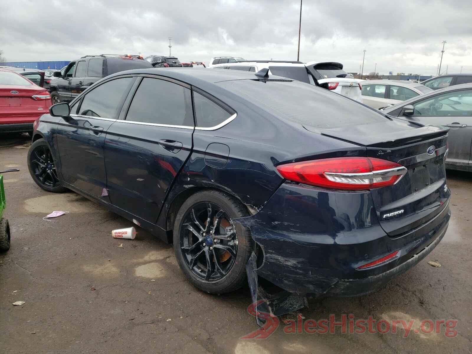 3FA6P0HD8LR232451 2020 FORD FUSION