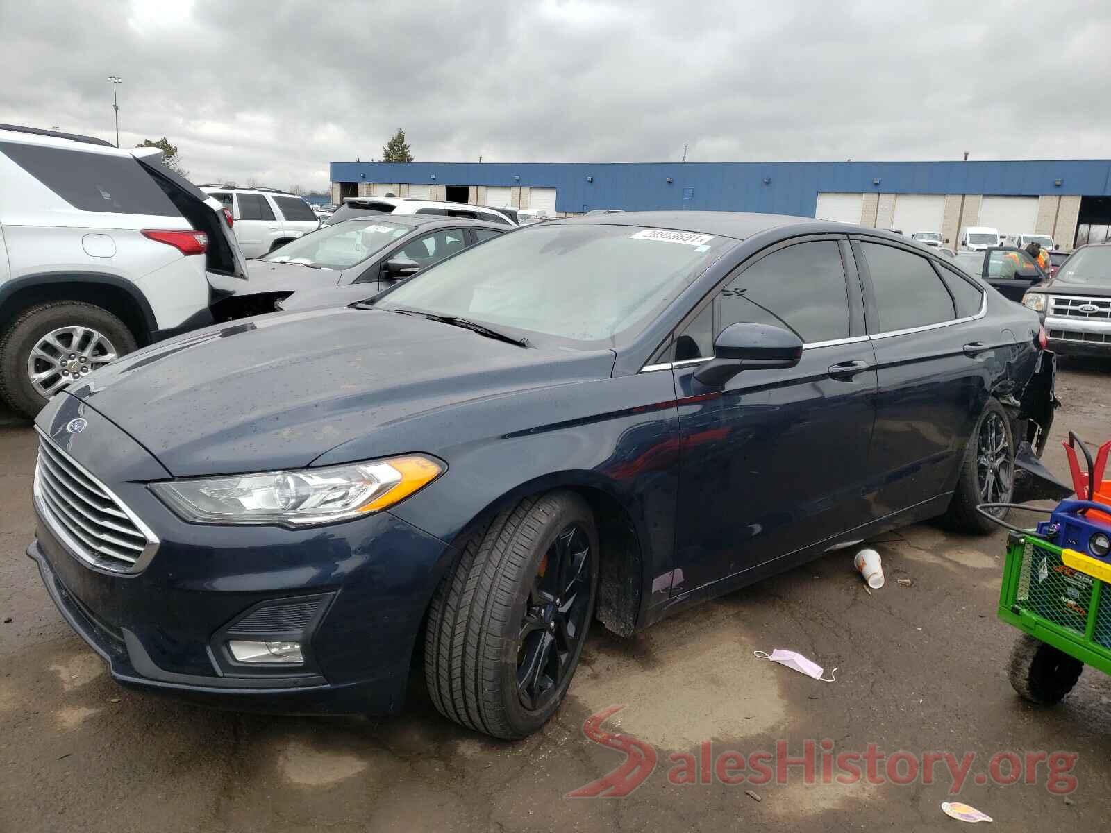 3FA6P0HD8LR232451 2020 FORD FUSION