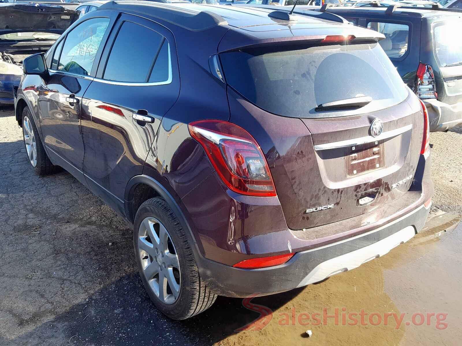 KL4CJCSB6HB245292 2017 BUICK ENCORE