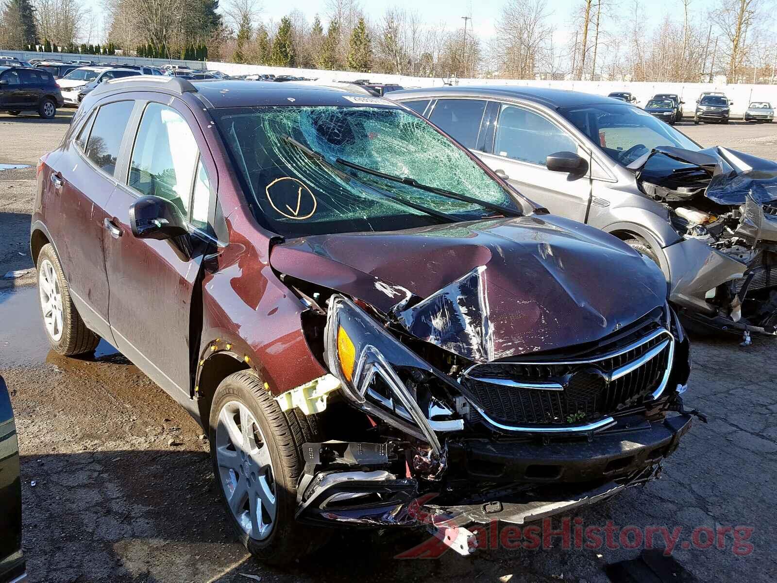 KL4CJCSB6HB245292 2017 BUICK ENCORE