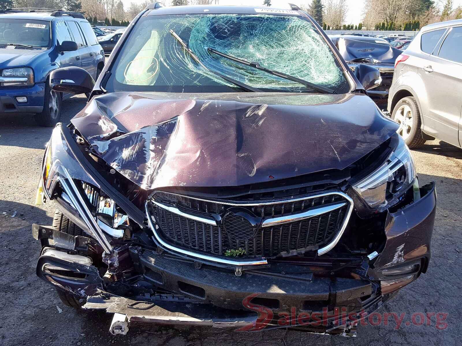 KL4CJCSB6HB245292 2017 BUICK ENCORE