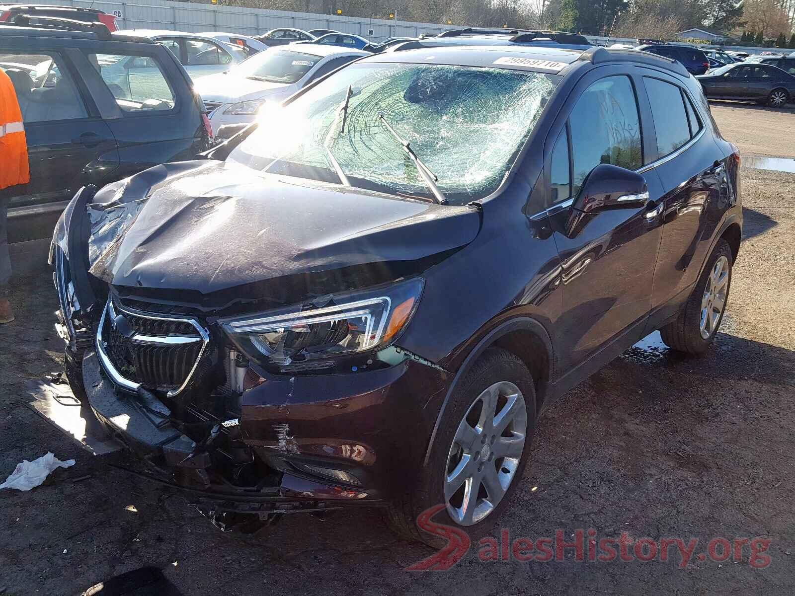 KL4CJCSB6HB245292 2017 BUICK ENCORE