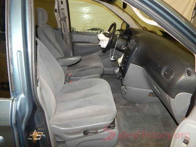 3C4NJCBB4JT145114 2005 DODGE CARAVAN