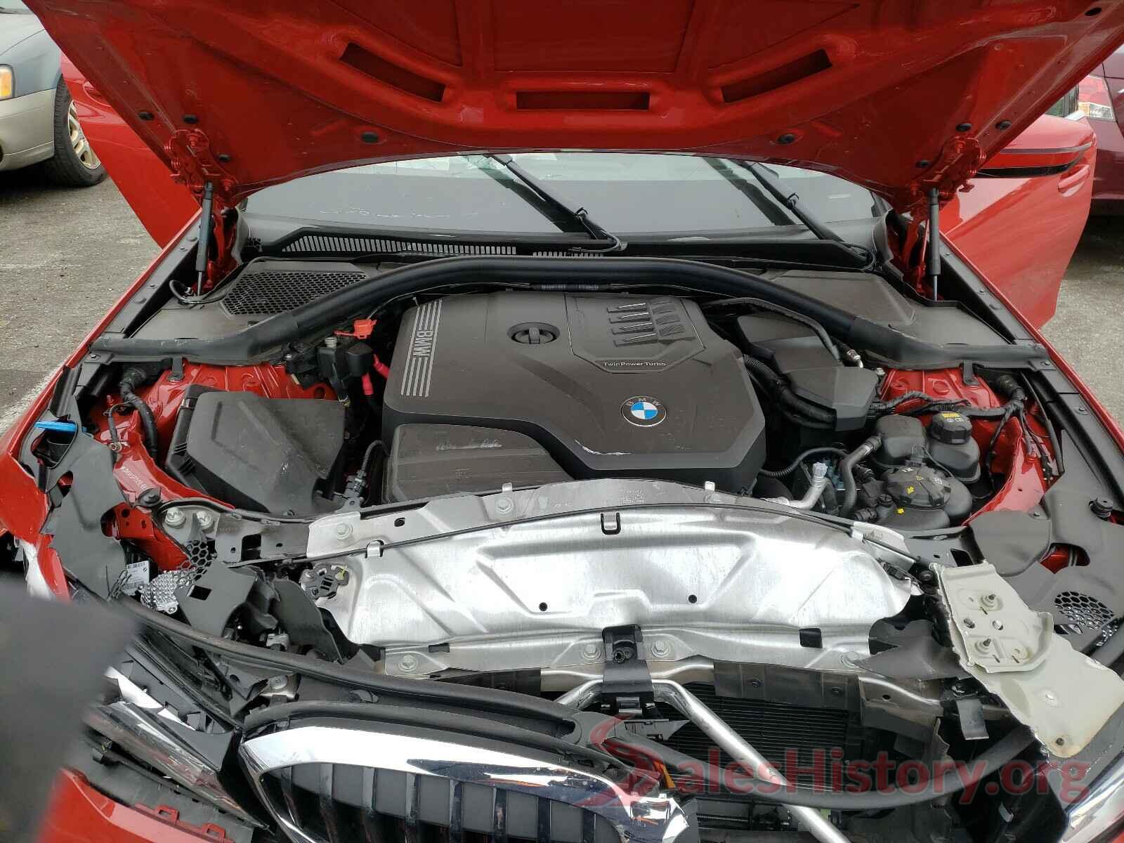 3MW5R1J09L8B30947 2020 BMW 3 SERIES