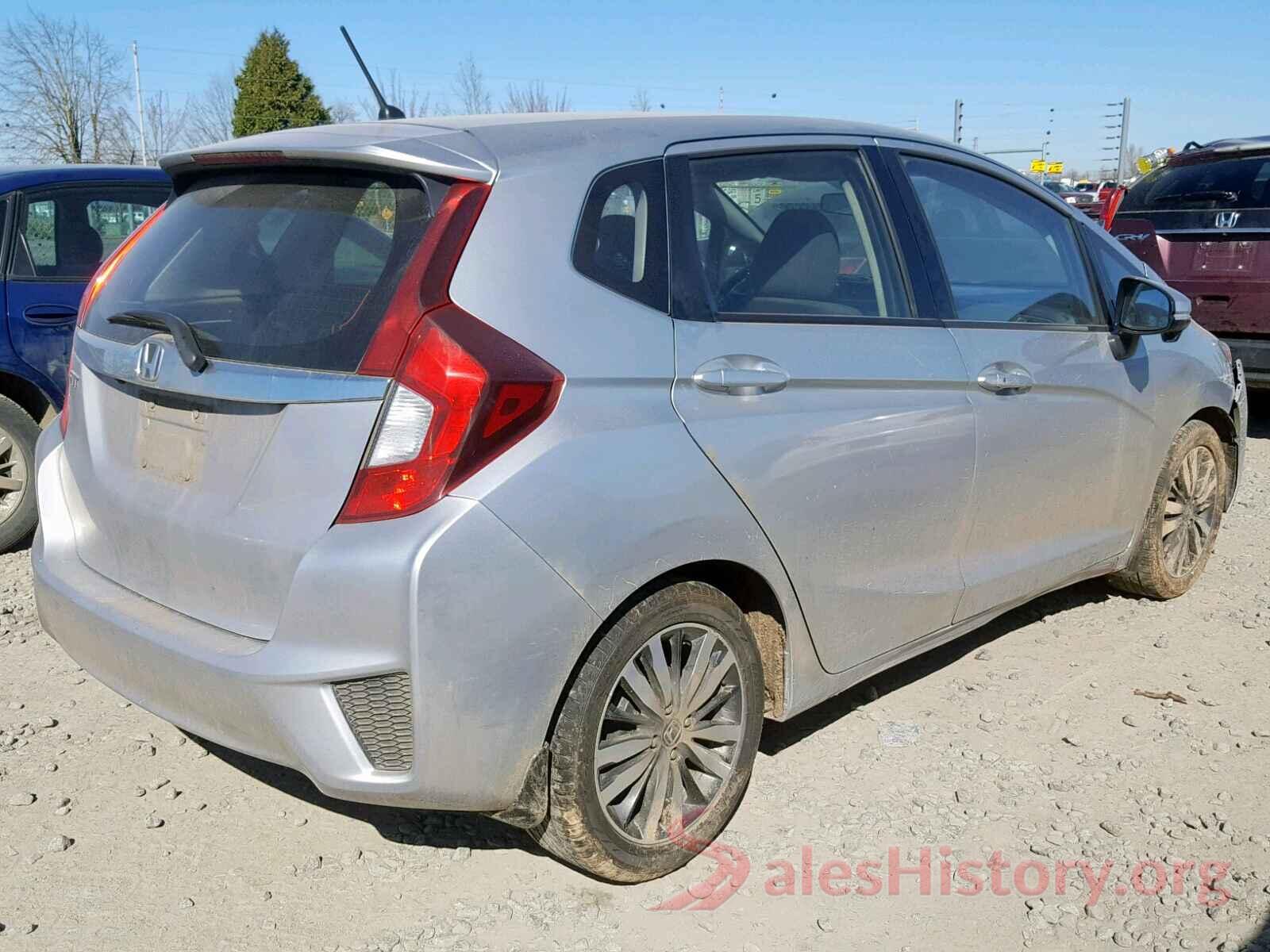 JTHBA1D26J5080639 2016 HONDA FIT