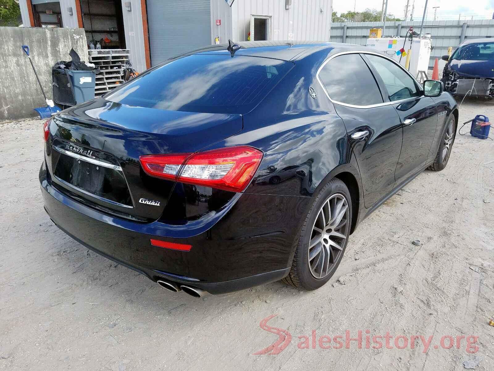 4S3GTAT63K3760596 2015 MASERATI ALL MODELS