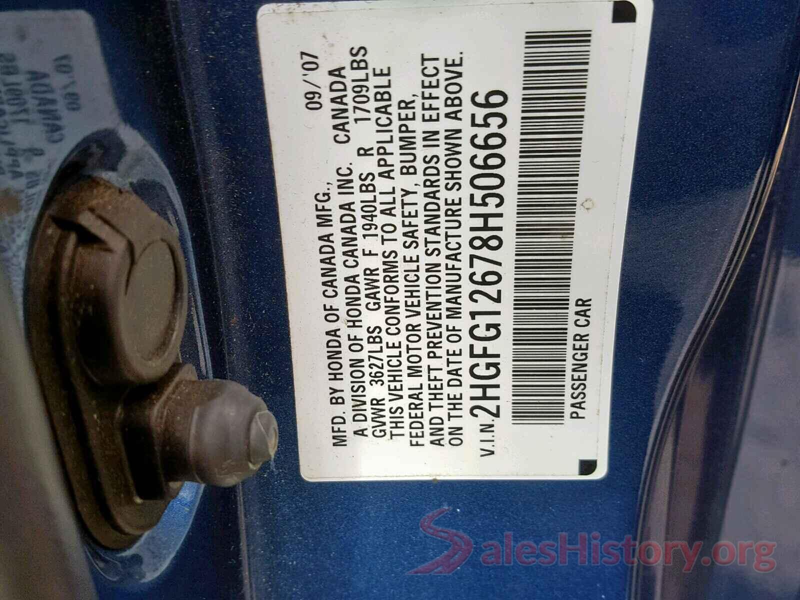 4T1G11AK2LU511588 2008 HONDA CIVIC LX