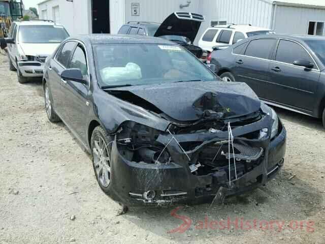 ZACCJADBXHPF23981 2008 CHEVROLET MALIBU