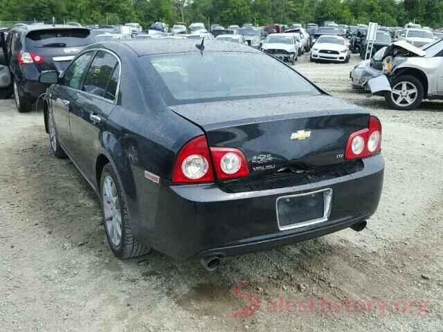 ZACCJADBXHPF23981 2008 CHEVROLET MALIBU