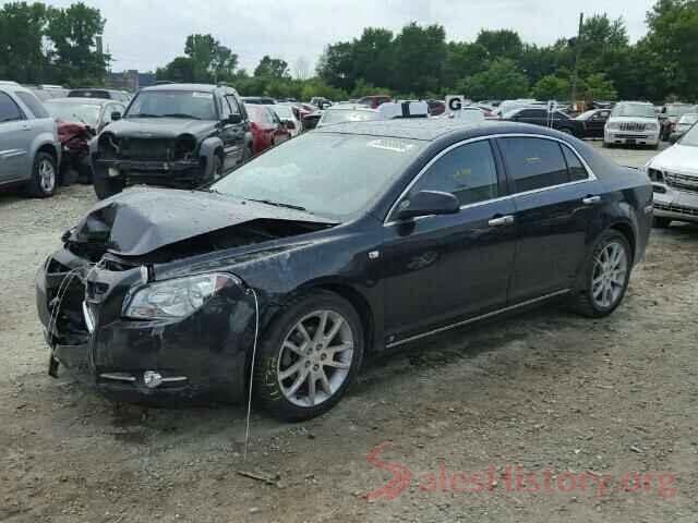 ZACCJADBXHPF23981 2008 CHEVROLET MALIBU