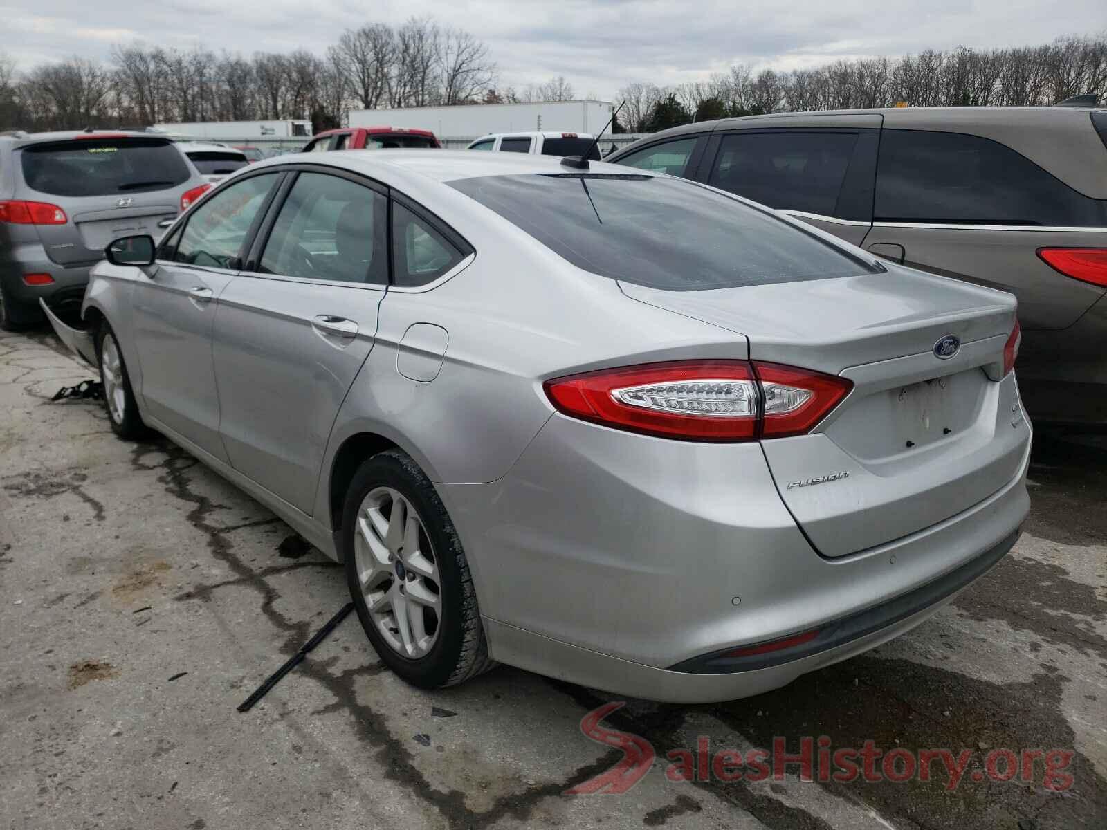 3FA6P0HD1GR215898 2016 FORD FUSION