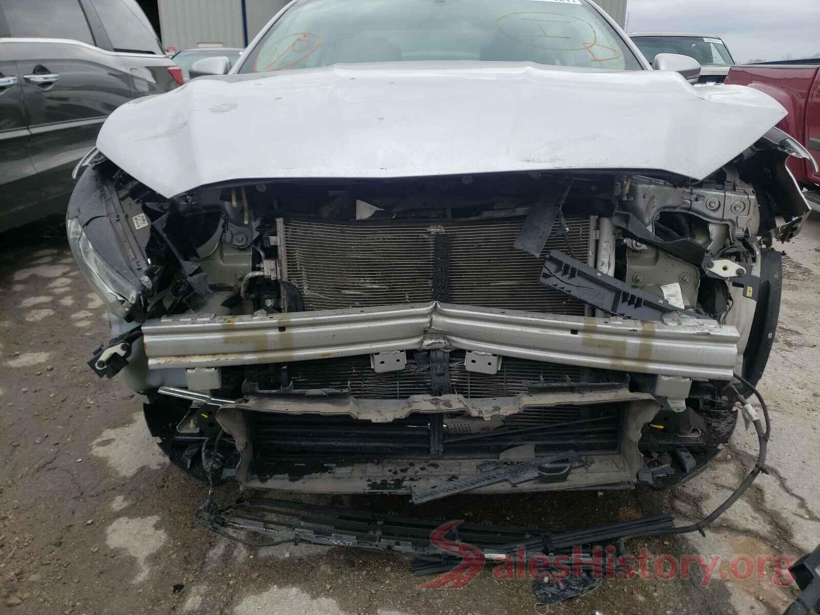 3FA6P0HD1GR215898 2016 FORD FUSION