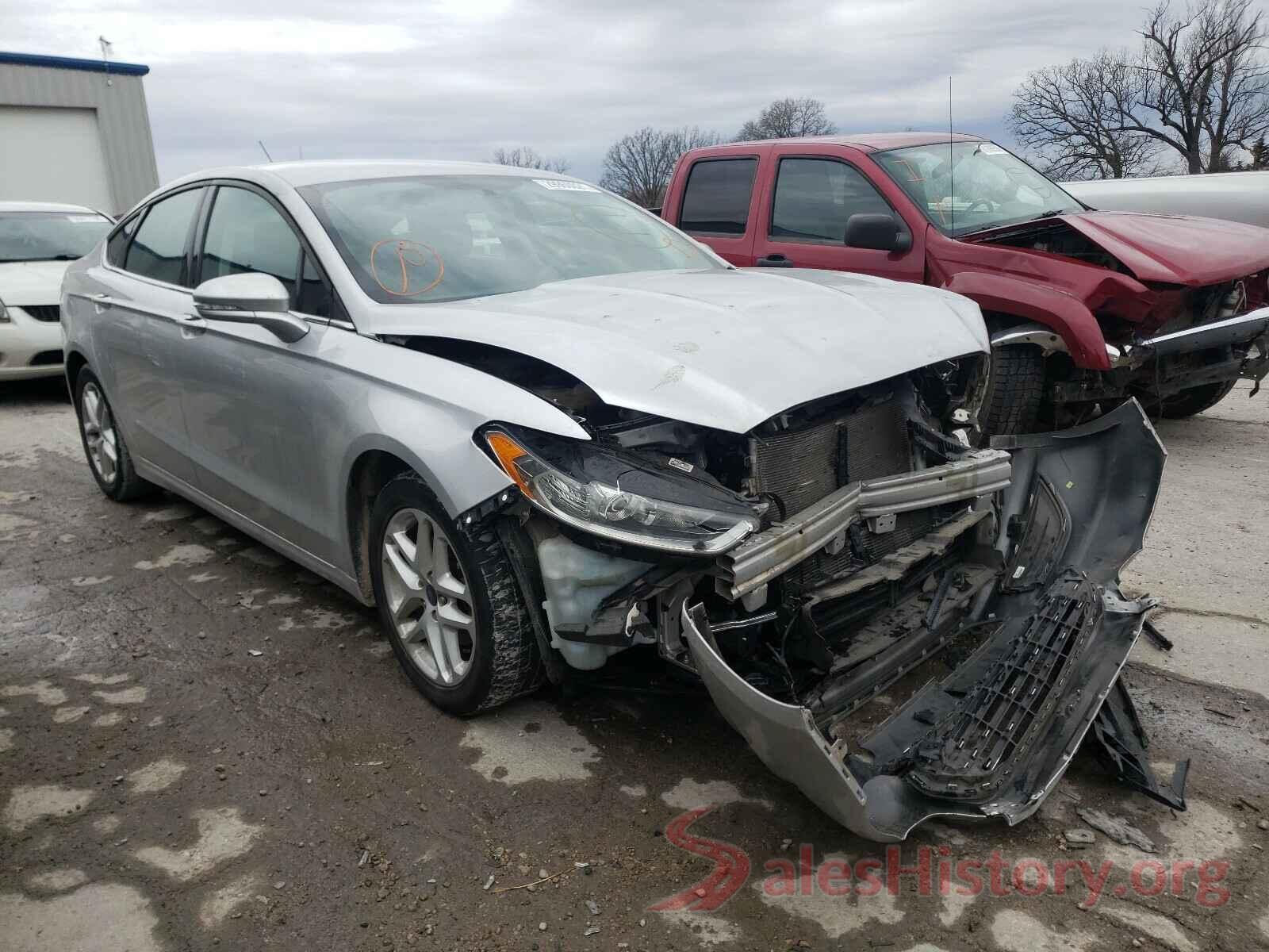 3FA6P0HD1GR215898 2016 FORD FUSION