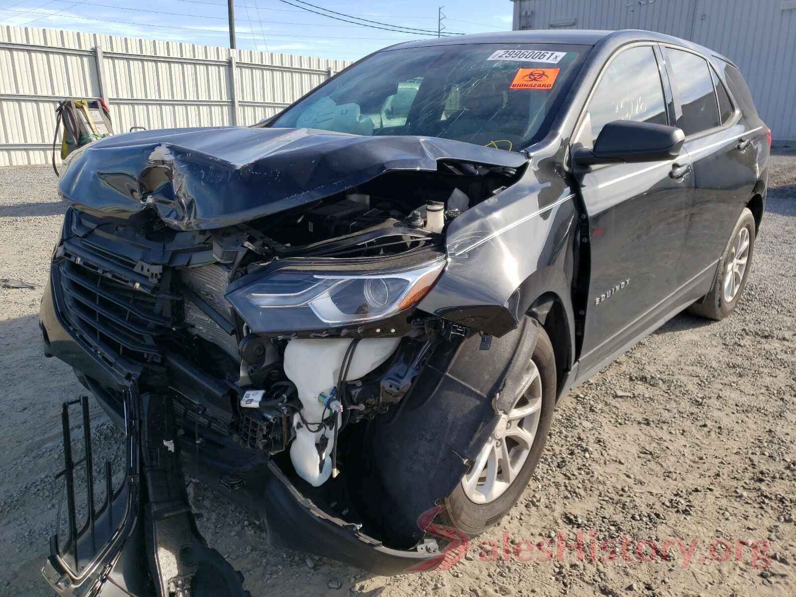 3GNAXHEVXKL239815 2019 CHEVROLET EQUINOX