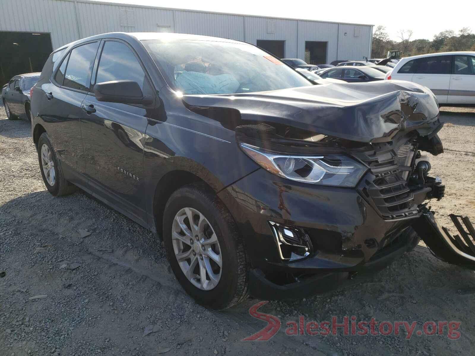 3GNAXHEVXKL239815 2019 CHEVROLET EQUINOX