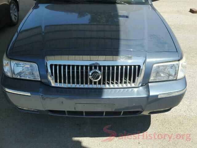 5YJ3E1EB2KF231632 2008 MERCURY GRMARQUIS