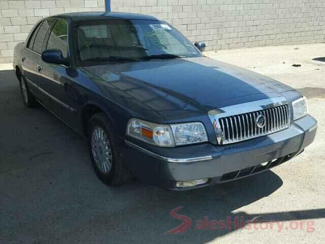 5YJ3E1EB2KF231632 2008 MERCURY GRMARQUIS