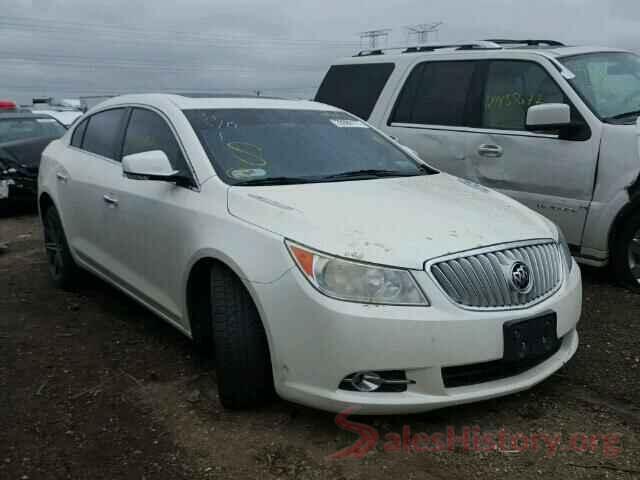 MAJ3P1TE8JC225777 2010 BUICK LACROSSE