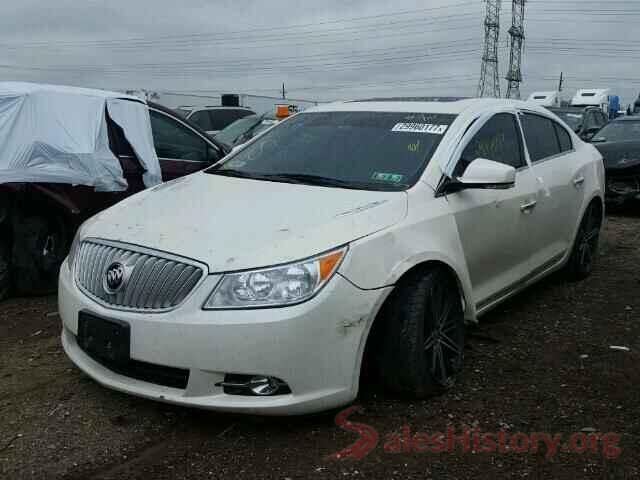 MAJ3P1TE8JC225777 2010 BUICK LACROSSE