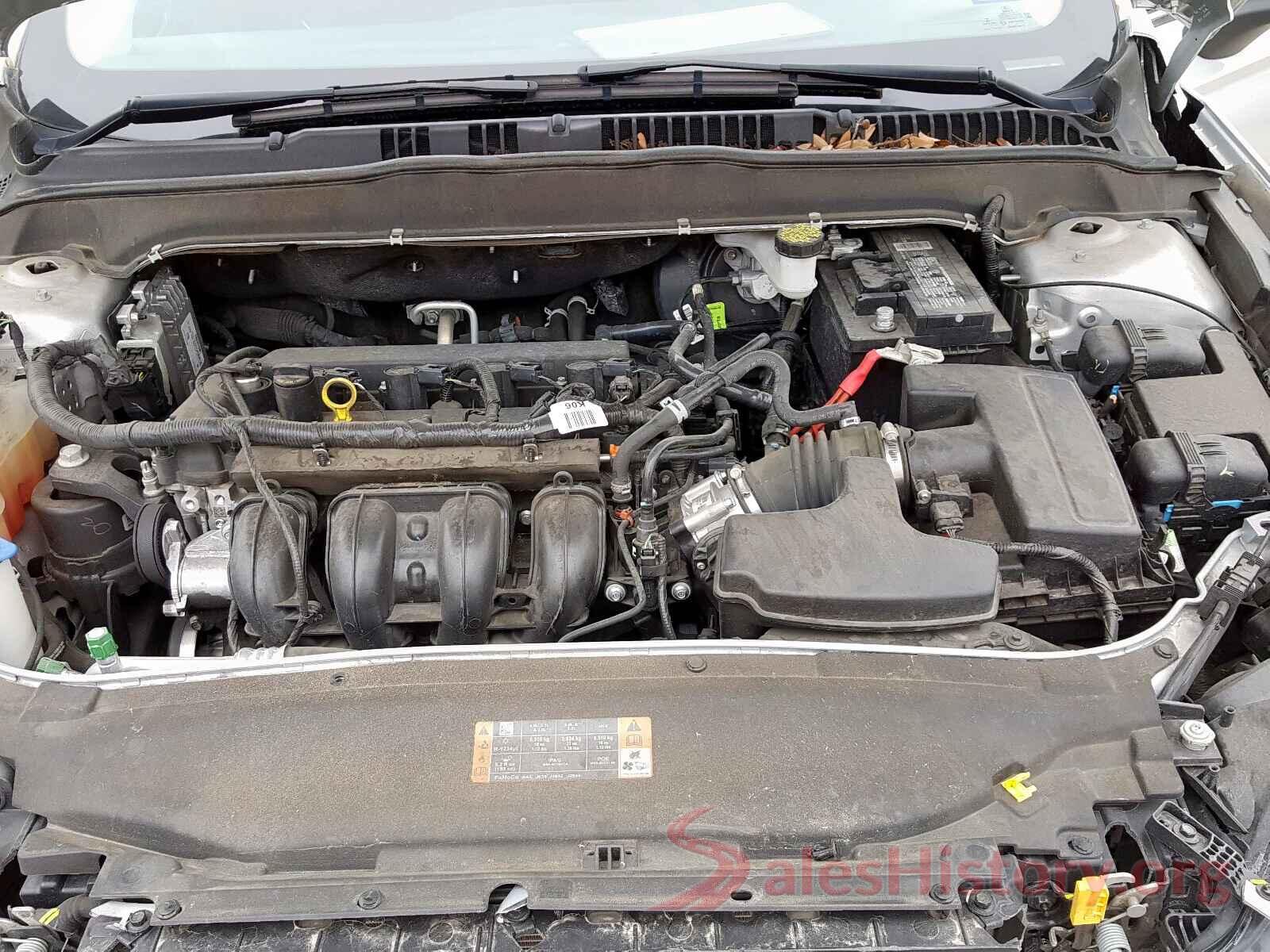 NMTKHMBX2JR002090 2017 FORD FUSION