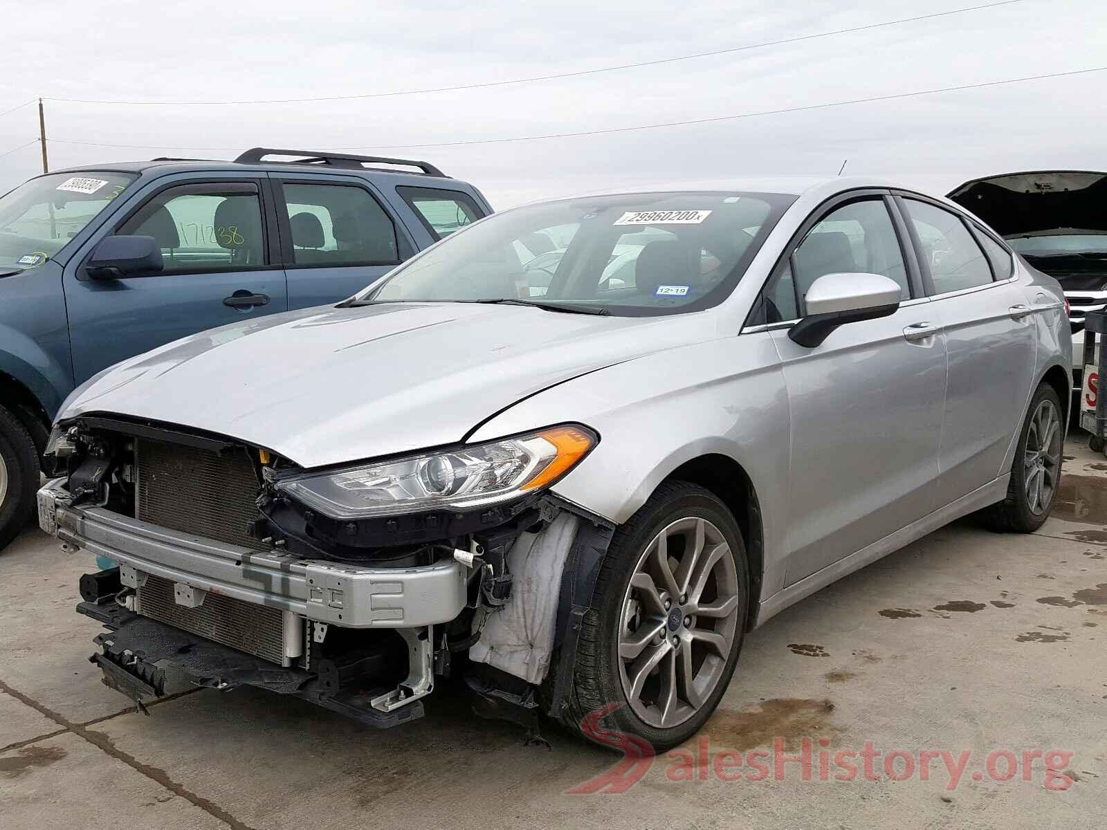 NMTKHMBX2JR002090 2017 FORD FUSION