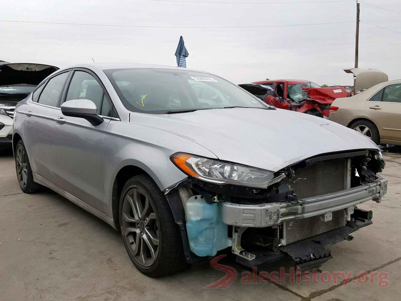 NMTKHMBX2JR002090 2017 FORD FUSION