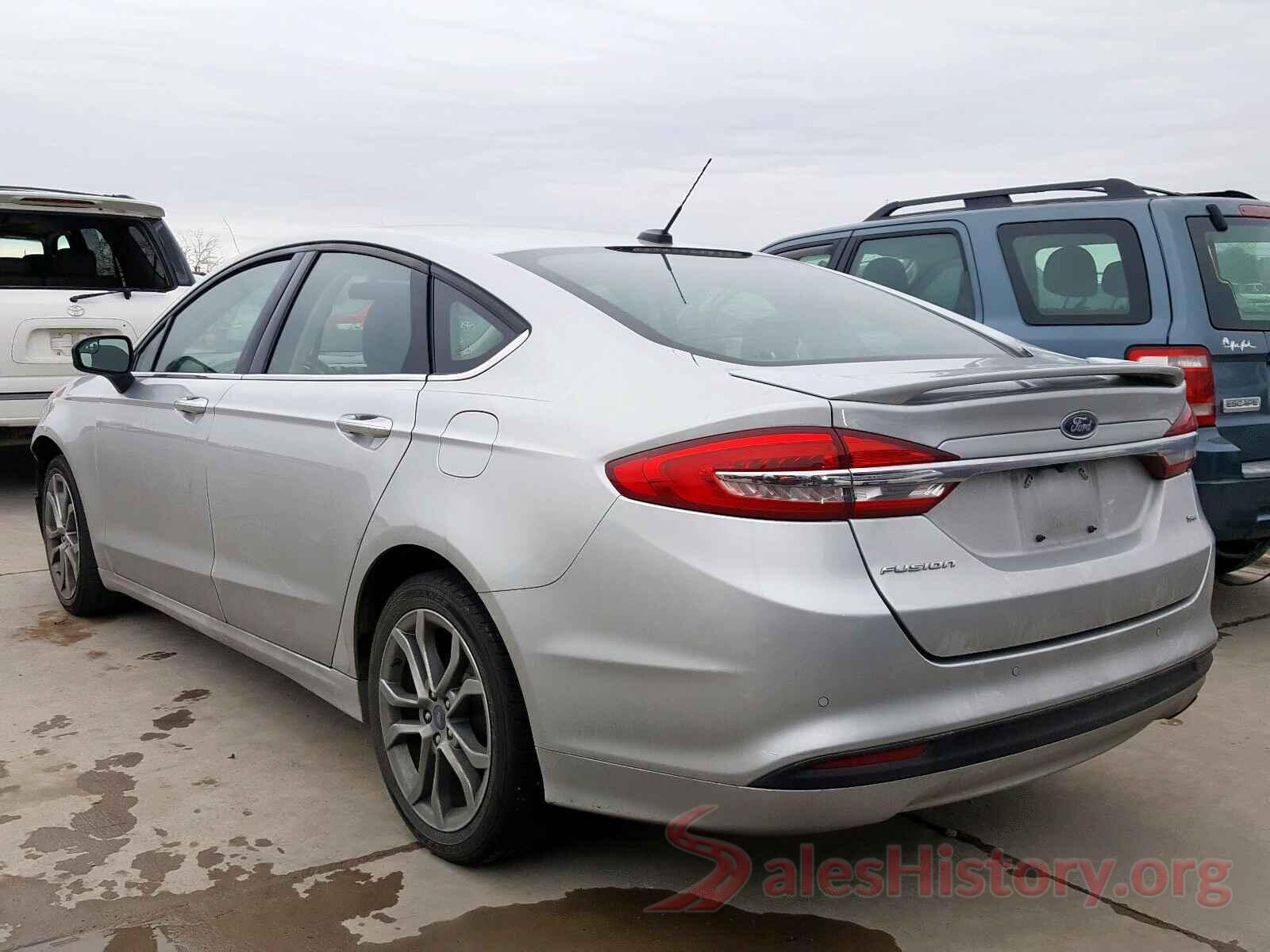 NMTKHMBX2JR002090 2017 FORD FUSION