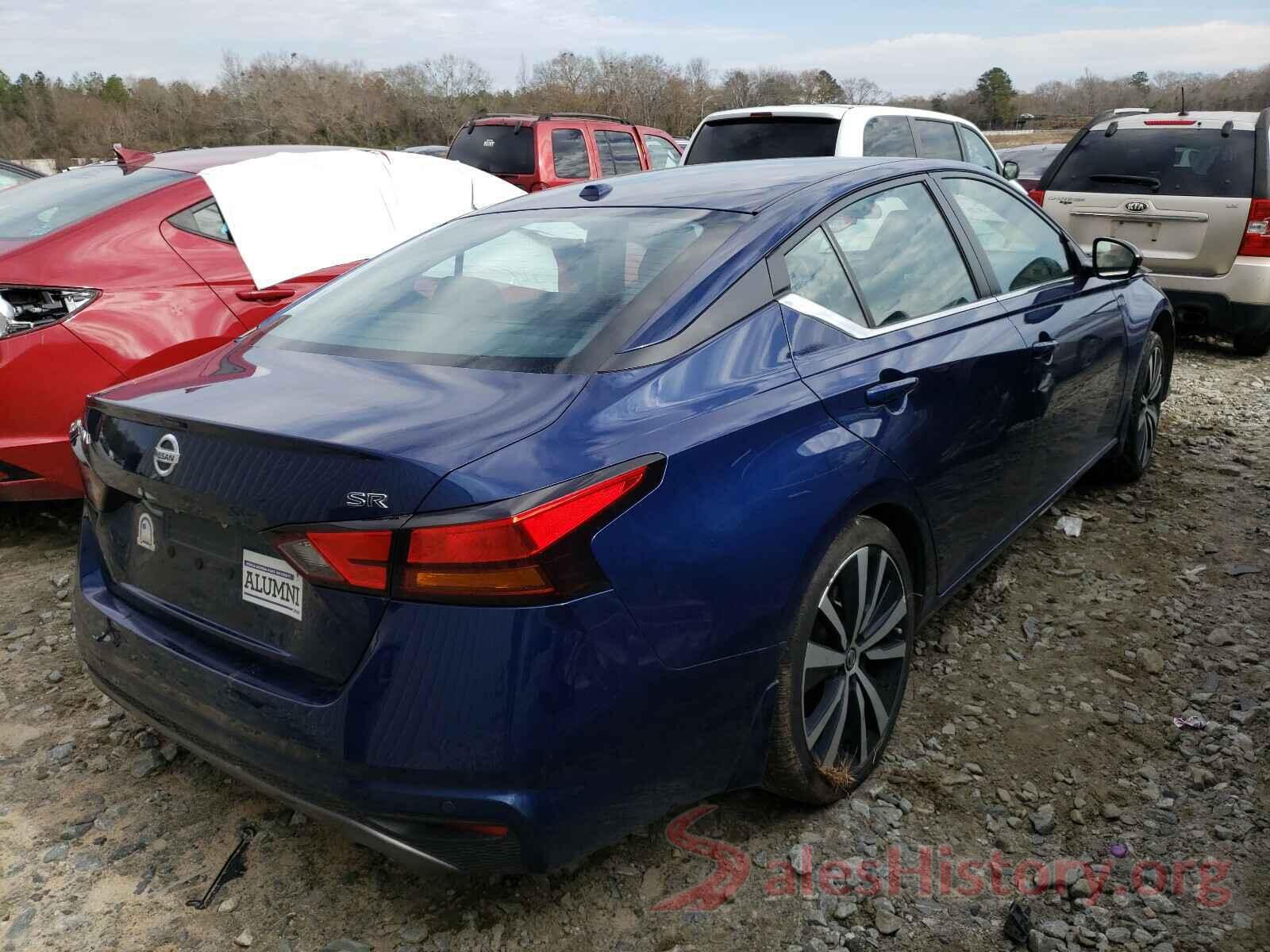 1N4BL4CV0LC204093 2020 NISSAN ALTIMA