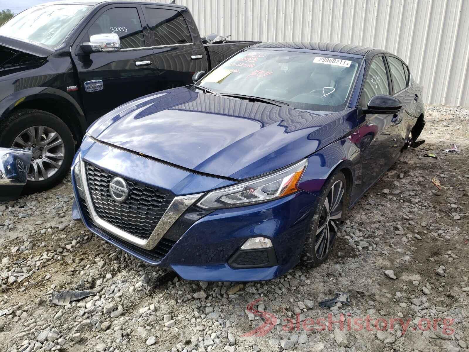 1N4BL4CV0LC204093 2020 NISSAN ALTIMA