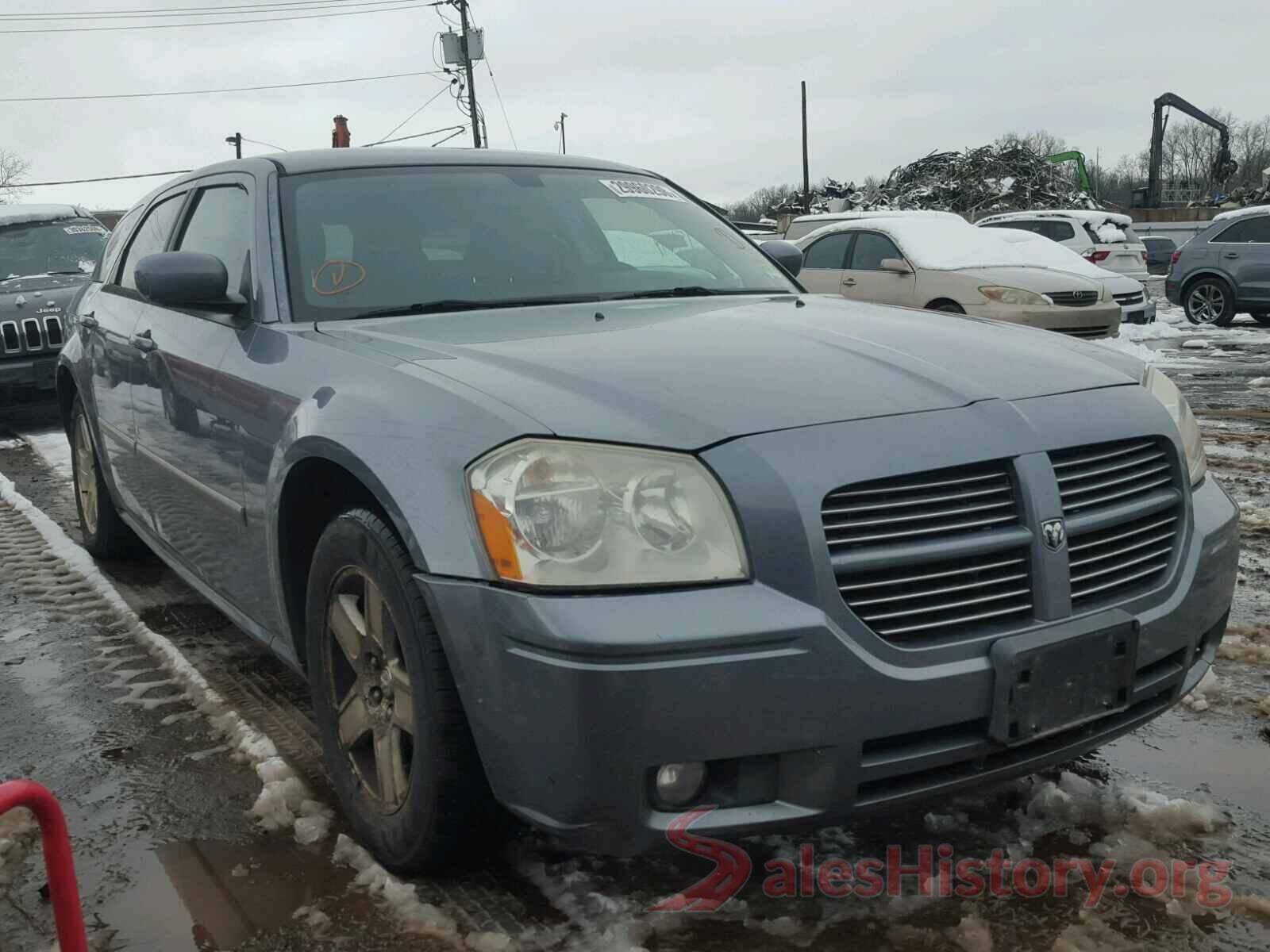 1FADP3K28HL286404 2007 DODGE MAGNUM