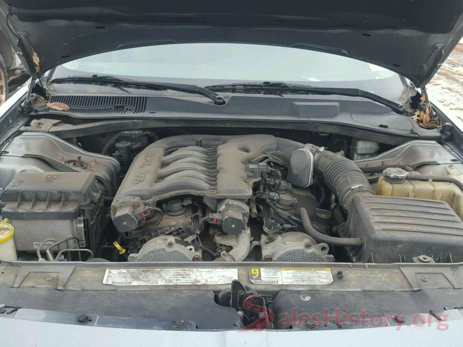 1FADP3K28HL286404 2007 DODGE MAGNUM