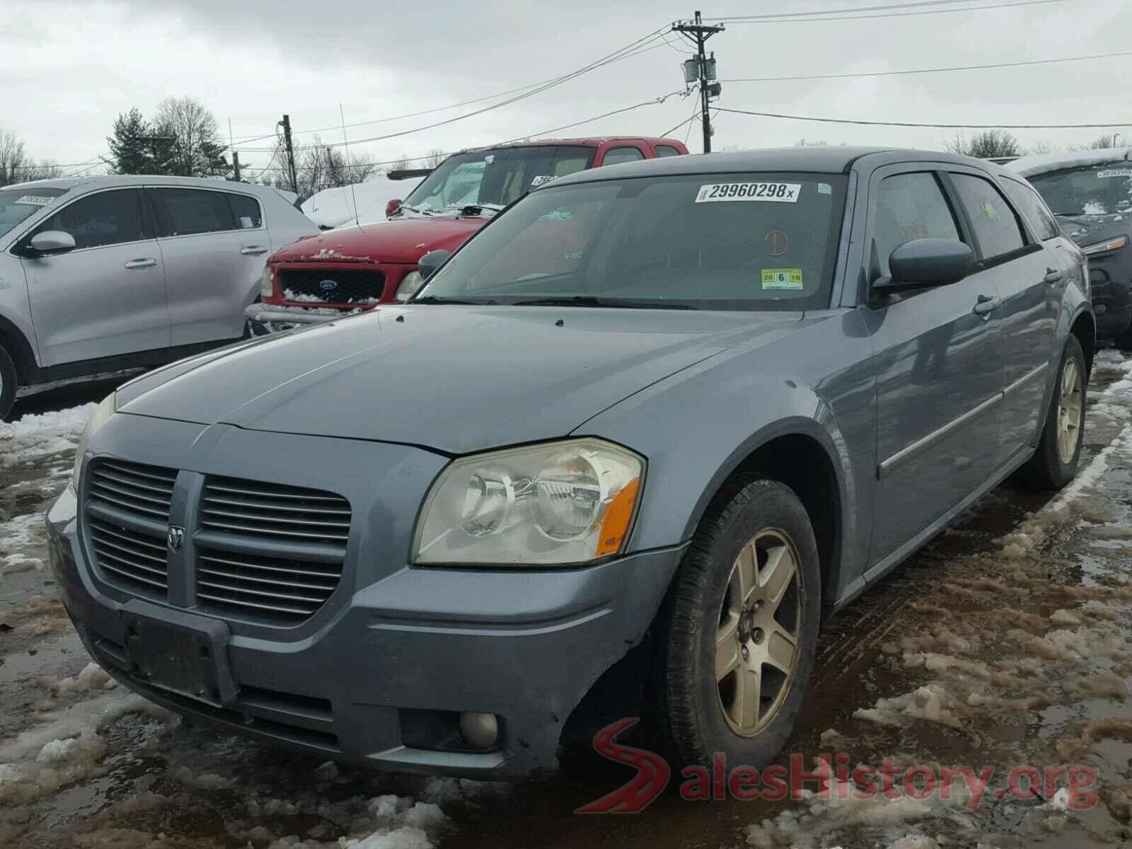 1FADP3K28HL286404 2007 DODGE MAGNUM