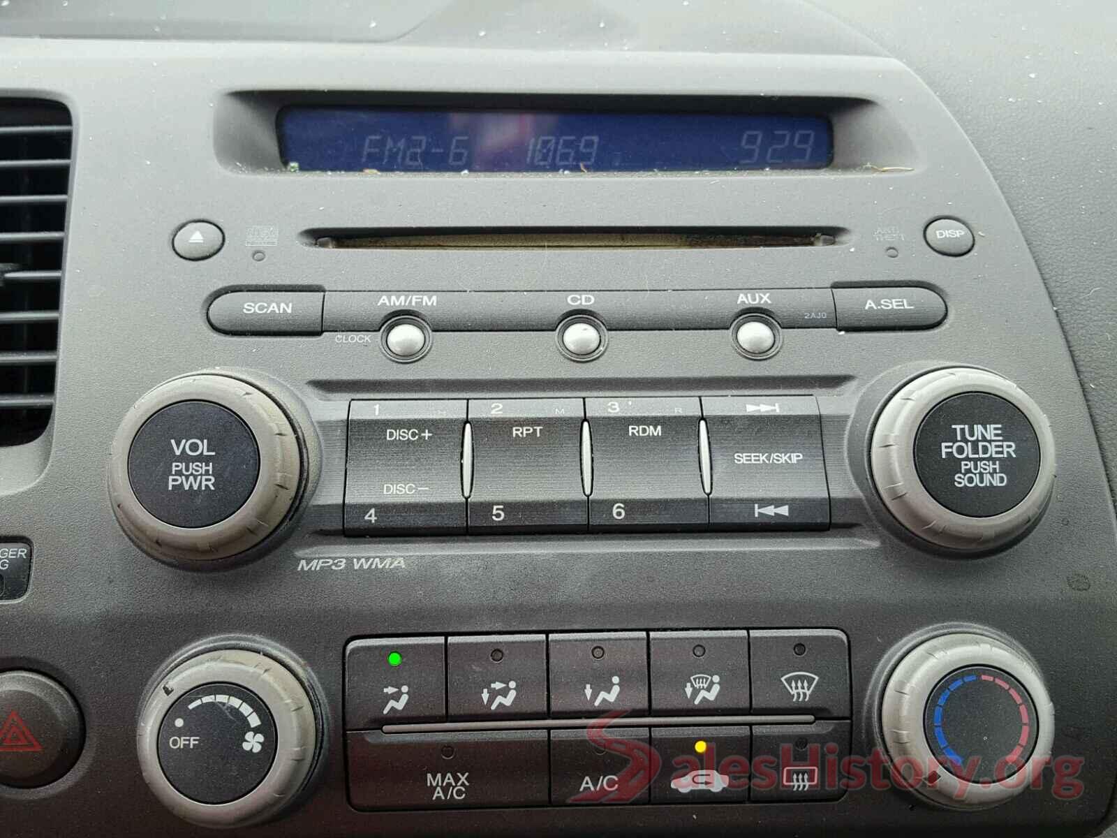 KNAFK4A64G5469522 2008 HONDA CIVIC