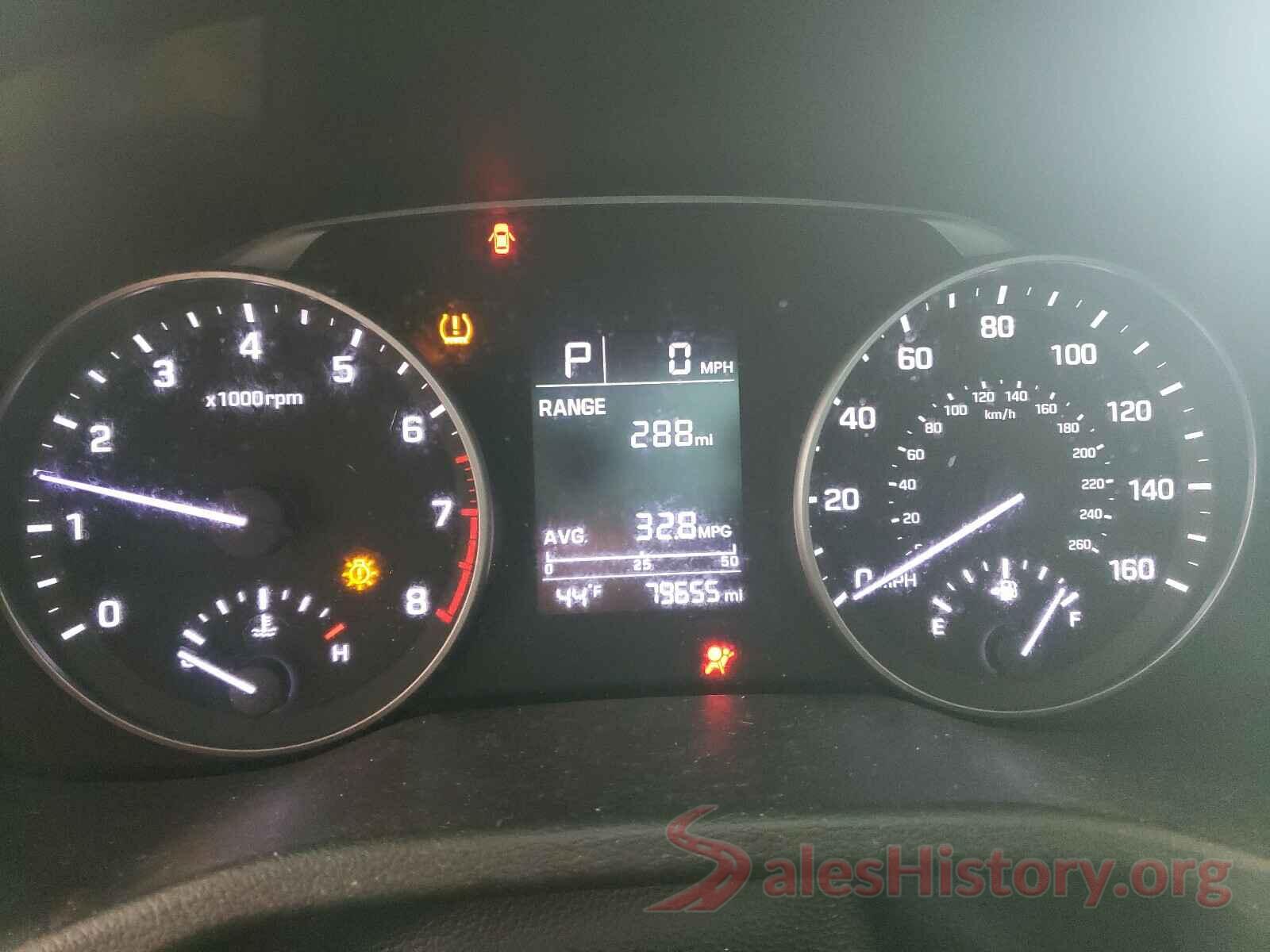 5NPD74LF6HH149497 2017 HYUNDAI ELANTRA