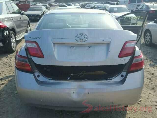 3MYDLBYV2KY502135 2007 TOYOTA CAMRY