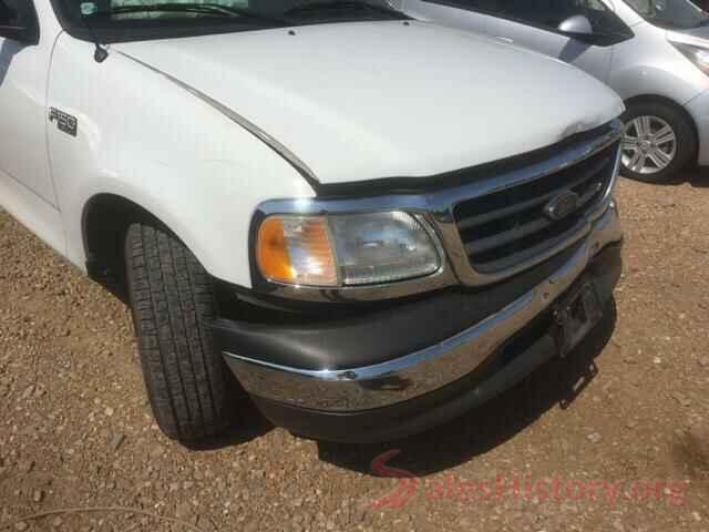 5NPD84LF9LH551682 2003 FORD F150