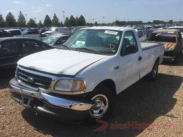 5NPD84LF9LH551682 2003 FORD F150