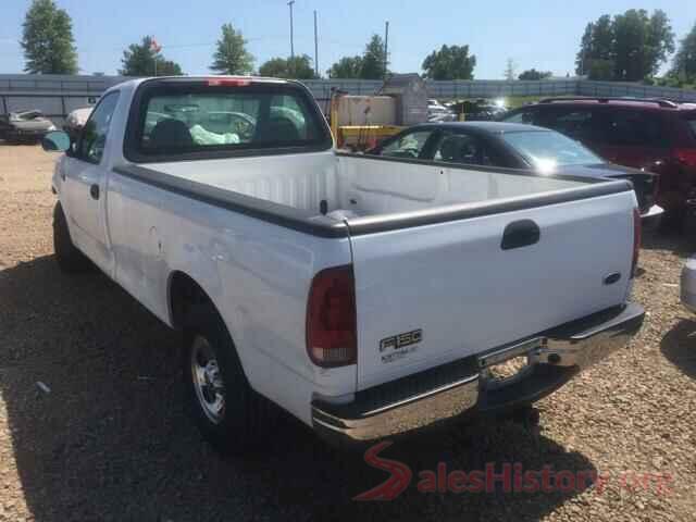 5NPD84LF9LH551682 2003 FORD F150