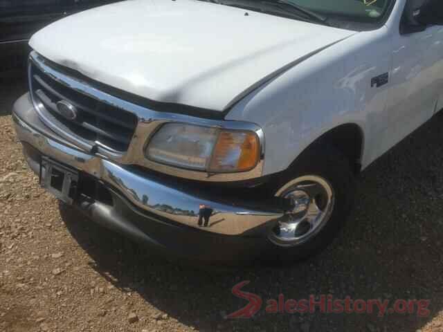 5NPD84LF9LH551682 2003 FORD F150