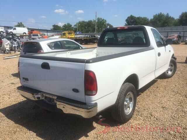 5NPD84LF9LH551682 2003 FORD F150