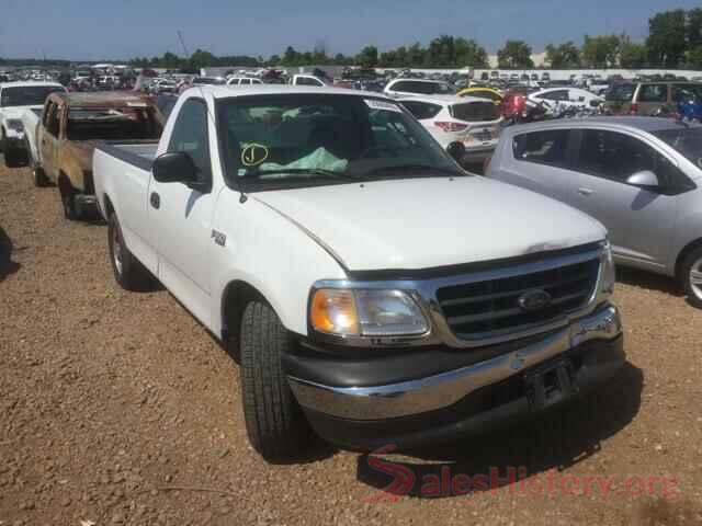 5NPD84LF9LH551682 2003 FORD F150