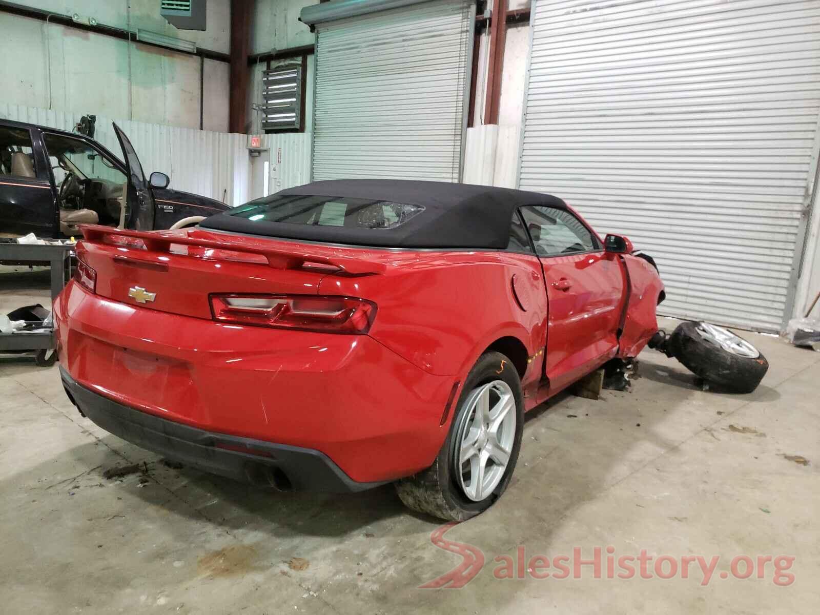 1G1FB3DXXJ0123585 2018 CHEVROLET CAMARO