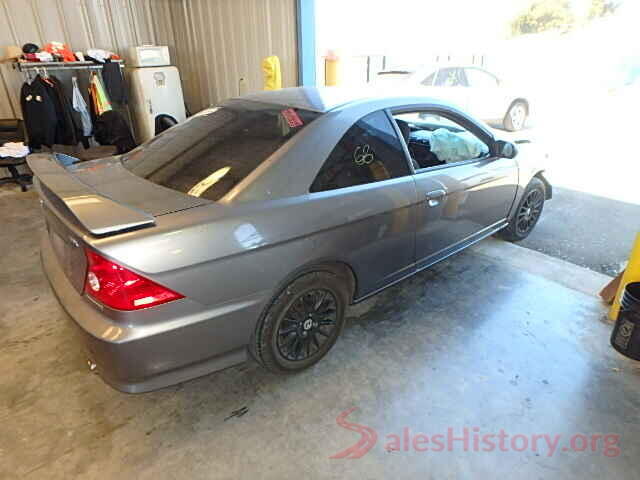 JF2GPABC3H8211263 2005 HONDA CIVIC