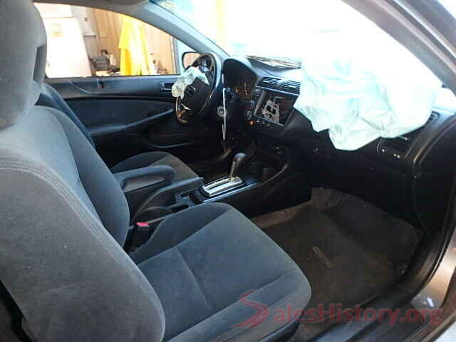 JF2GPABC3H8211263 2005 HONDA CIVIC