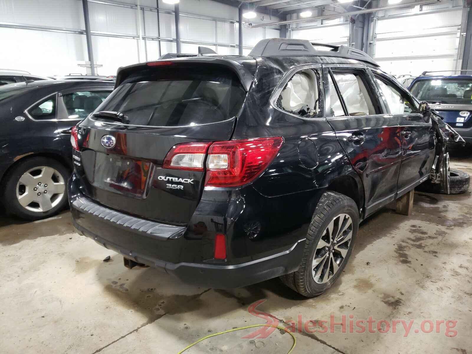 4S4BSENC6H3223281 2017 SUBARU OUTBACK