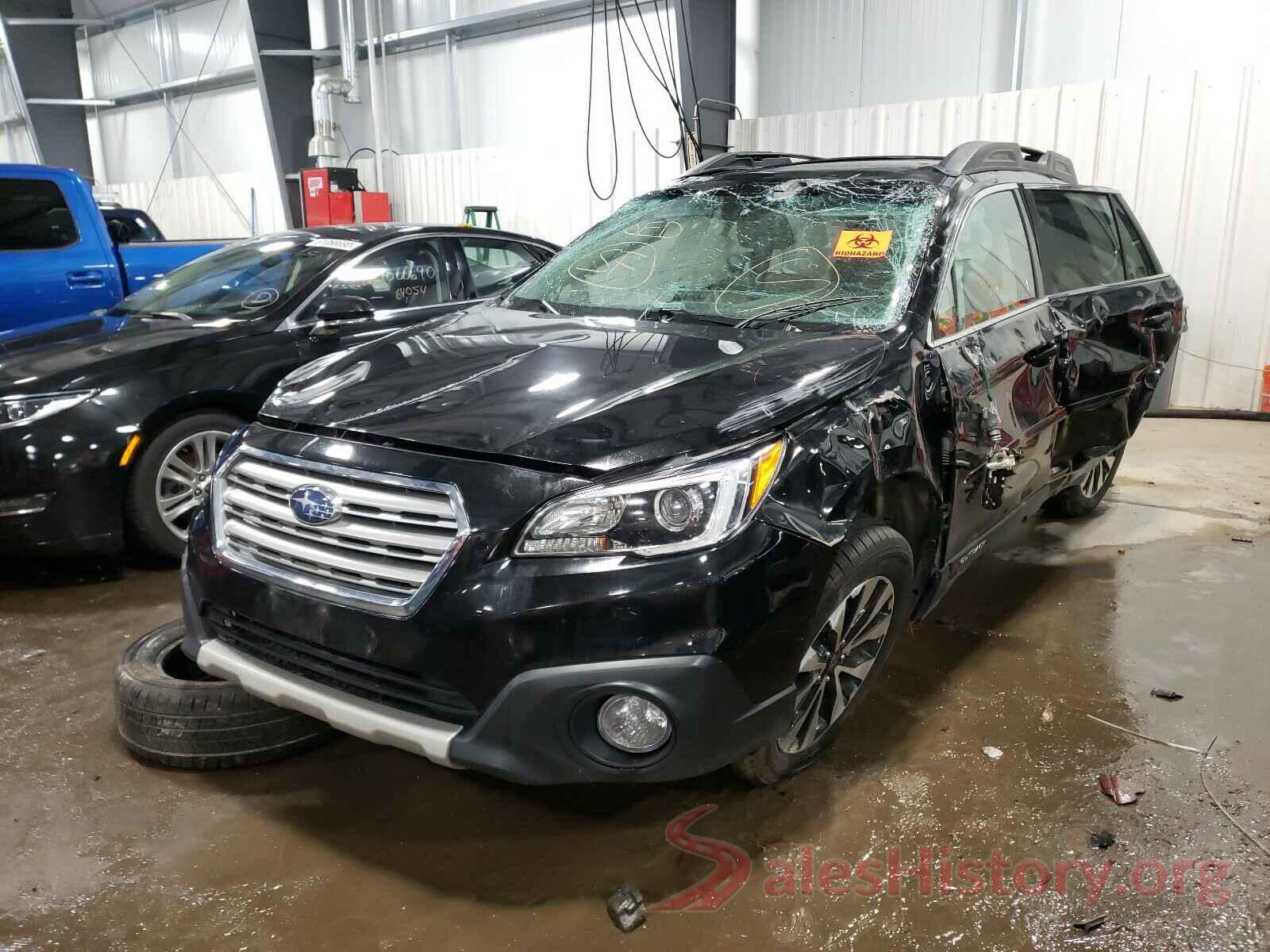 4S4BSENC6H3223281 2017 SUBARU OUTBACK