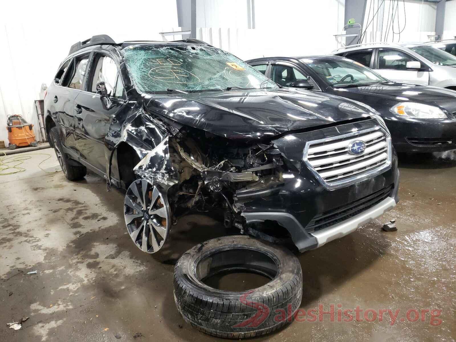 4S4BSENC6H3223281 2017 SUBARU OUTBACK