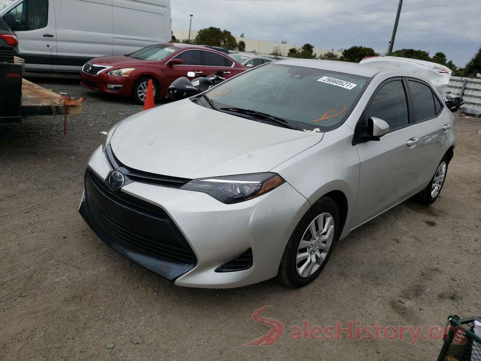 2T1BURHEXHC793097 2017 TOYOTA COROLLA