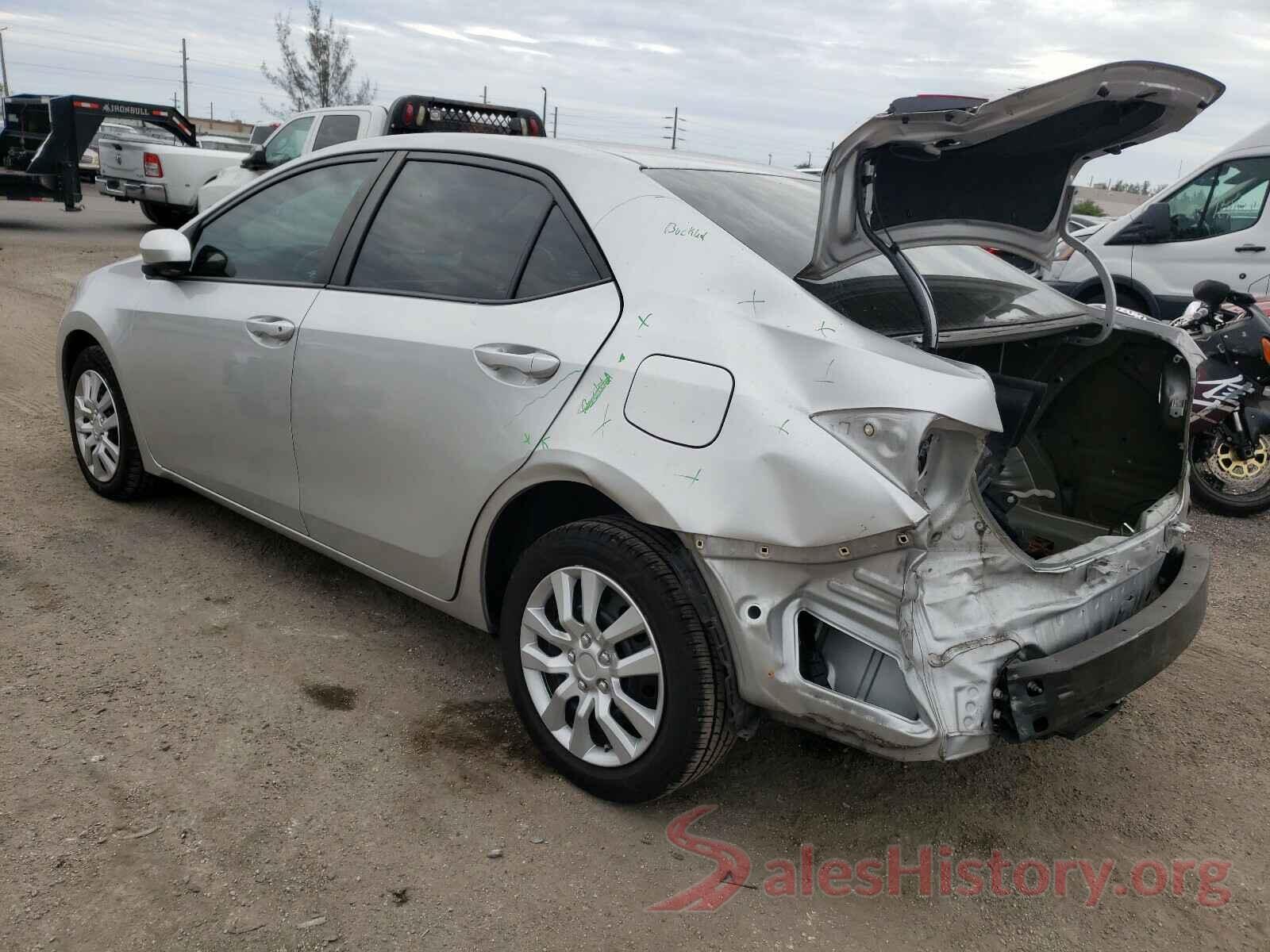 2T1BURHEXHC793097 2017 TOYOTA COROLLA