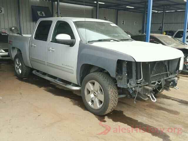 1HGCV1F30LA034056 2012 CHEVROLET SILVERADO